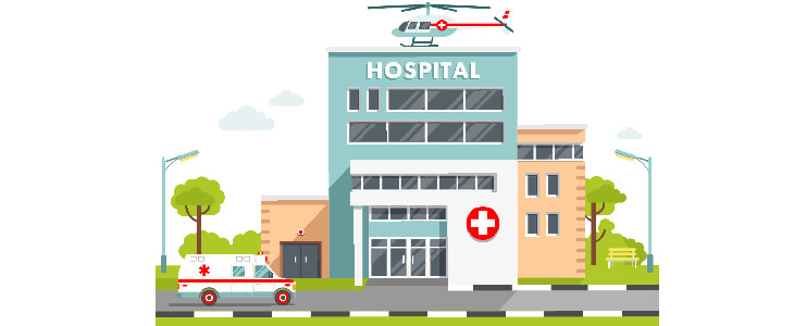 hospital illustration medical malpratice